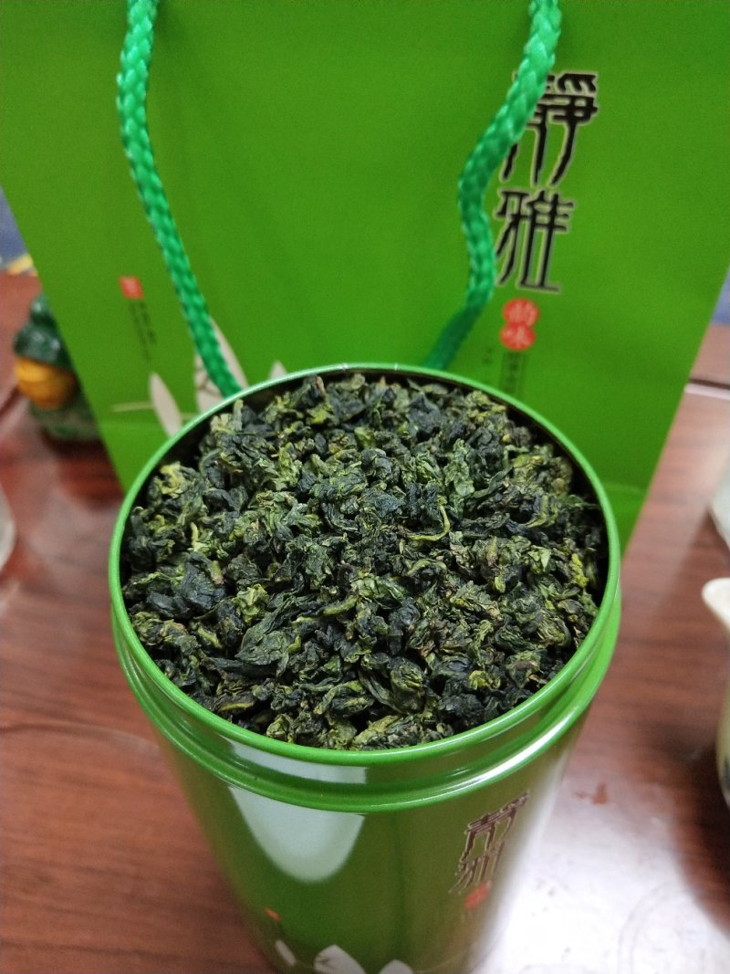 观音茶●漳州，铁观音茶叶，礼罐装散装，浓香，现货，包邮