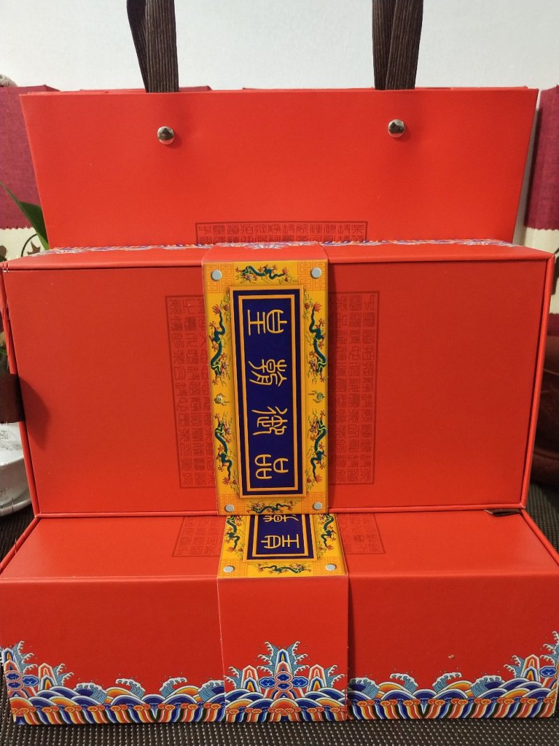 【皇朝御品】铁观音茶叶，原生态高山茶，铁观音茶叶