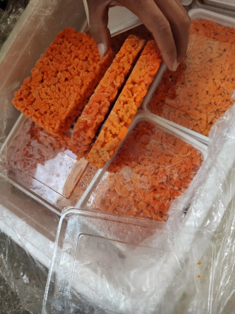 海胆肉漂烫后200壳一盒