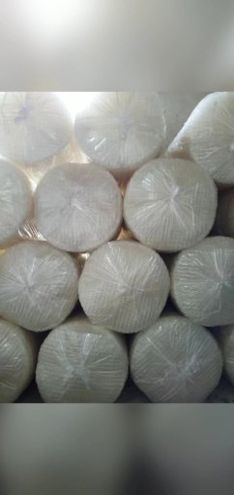 绿豆粉皮，纯手工制作。