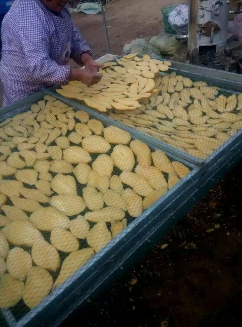 地瓜干
