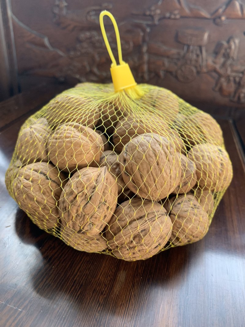 山东清香核桃挑选严格