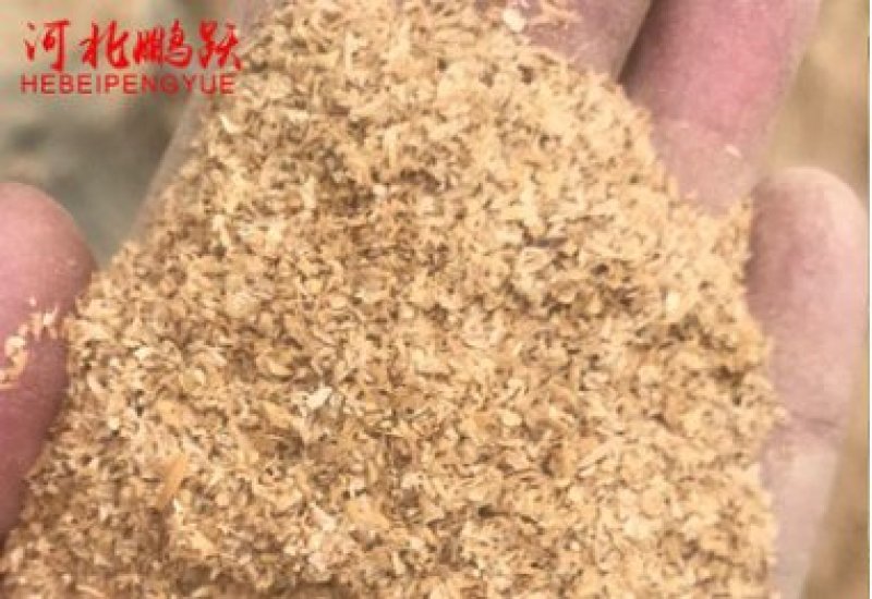 现货直发无粉尘颗粒均匀牲畜饲料压缩稻壳养殖垫料优质稻糠大