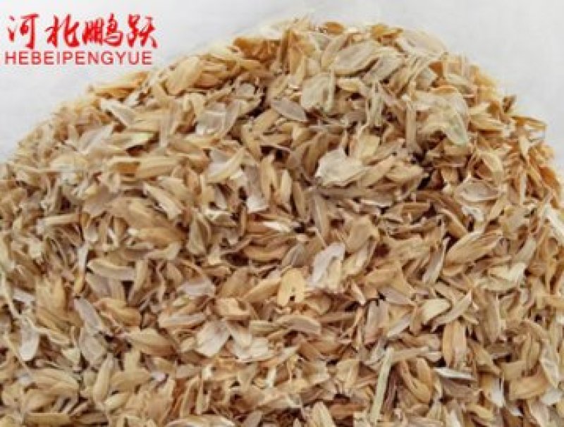 现货直发无粉尘颗粒均匀牲畜饲料压缩稻壳养殖垫料优质稻糠大