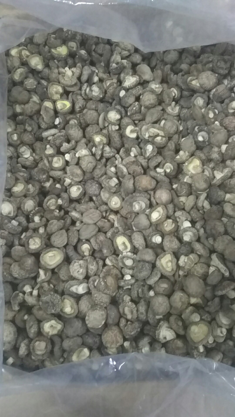干香菇