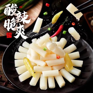 洪湖泡藕带泡菜下饭菜400g