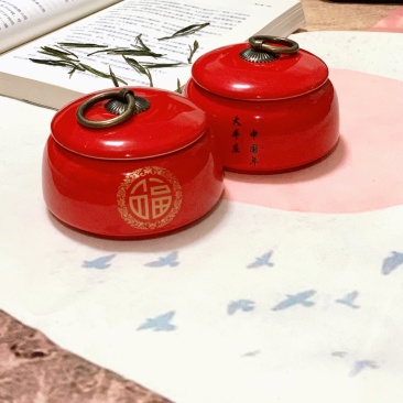 春节佳品，福禄中国年