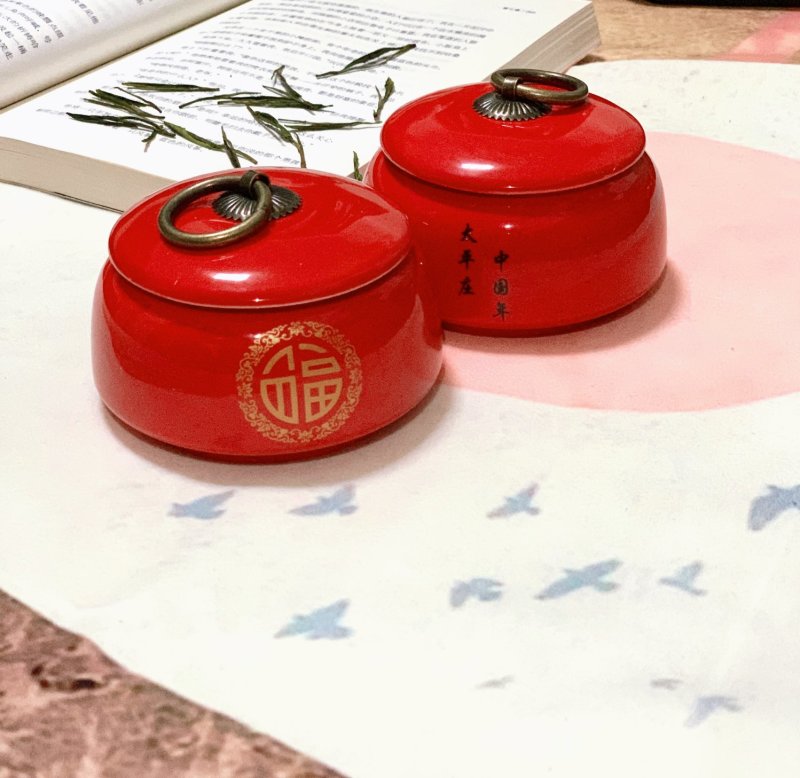 春节佳品，福禄中国年