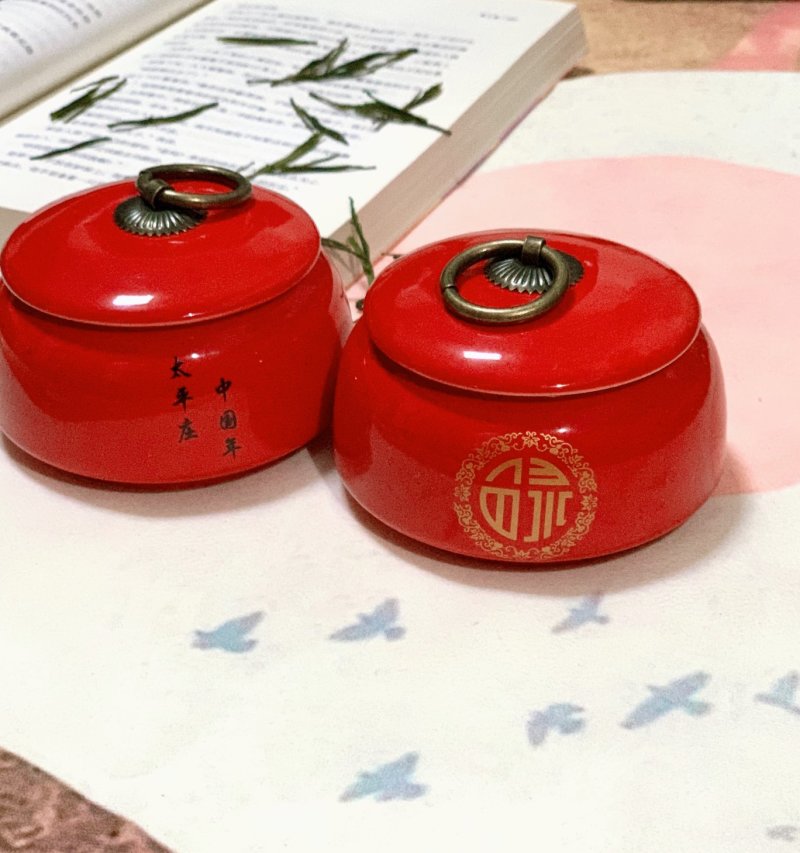 春节佳品，福禄中国年