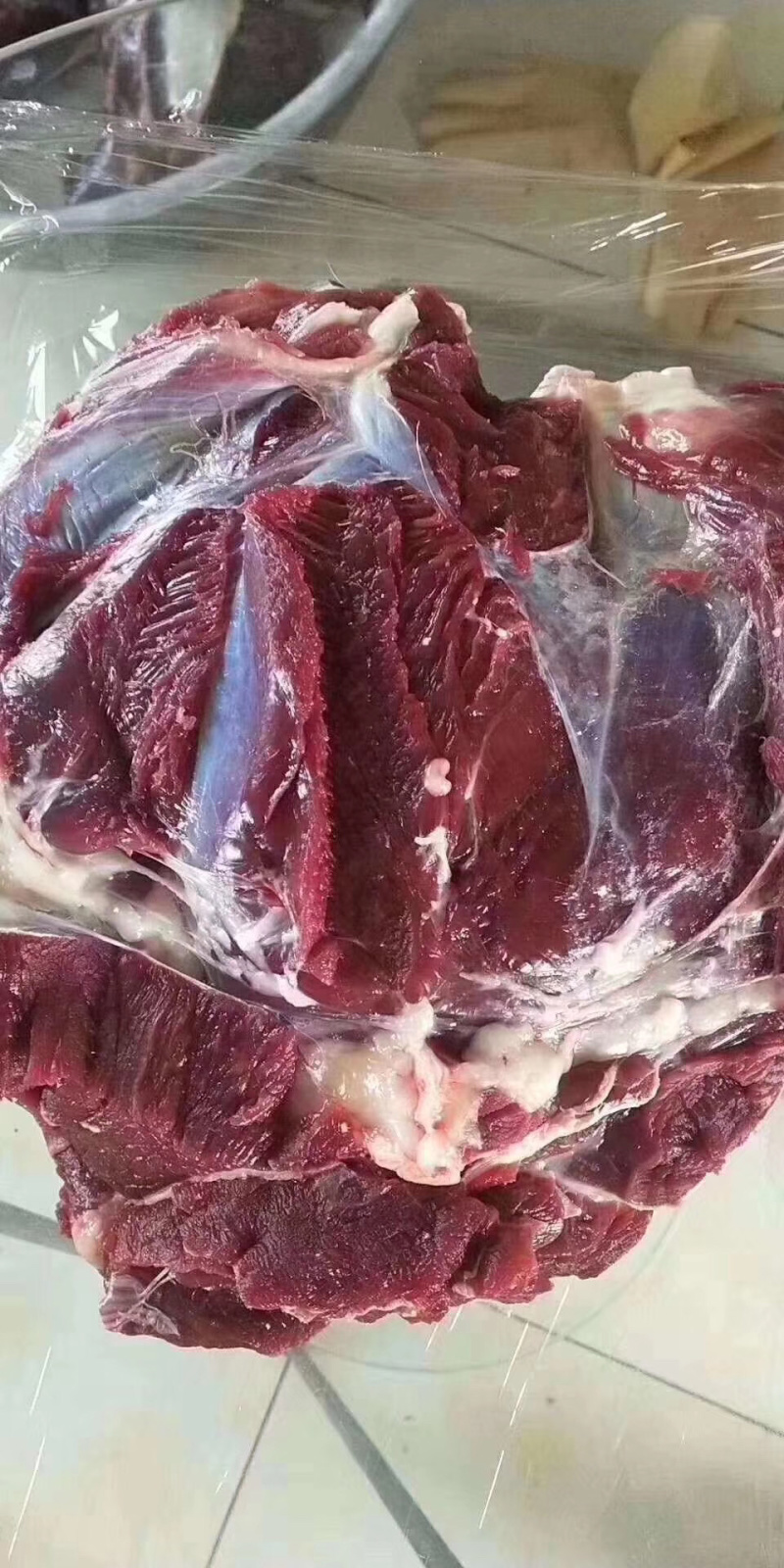 鹿肉新鲜现杀非熟食冷冻梅花鹿肉包邮新鲜冷冻包邮吉林鹿乡