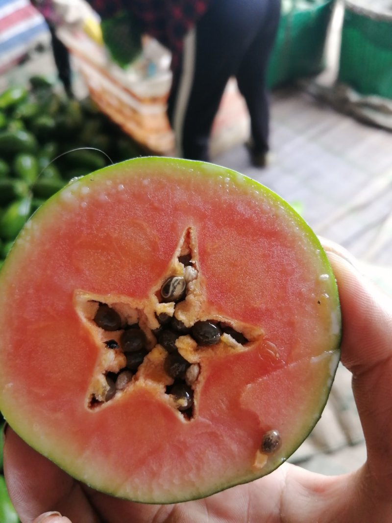 水果木瓜