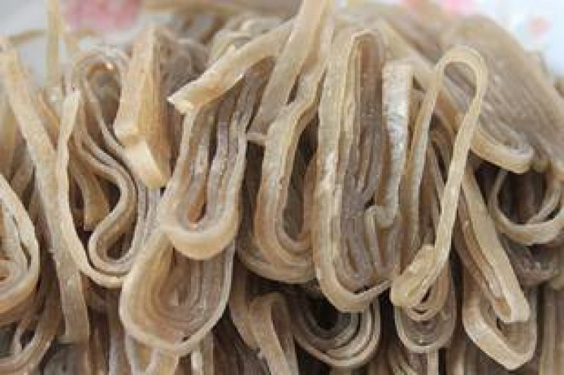 供应大量新鲜可口的家乡特色菜广昌鱼丝！新鲜美味可口！