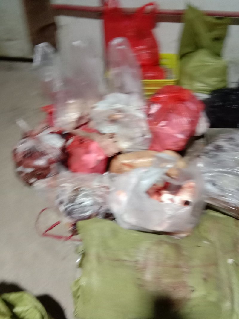 骡子肉