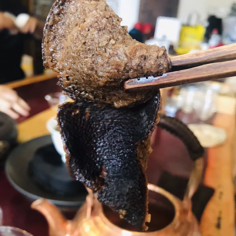 包邮5年正宗新会陈皮新会核心产区天马村生态基地可视频看货