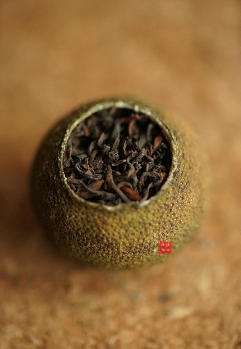 小青柑50g