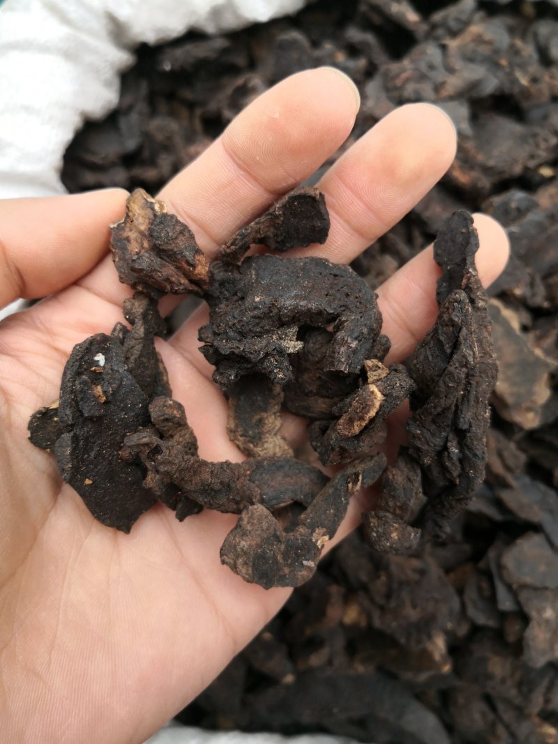 生地黄河南生地片包邮新货切片无硫净货