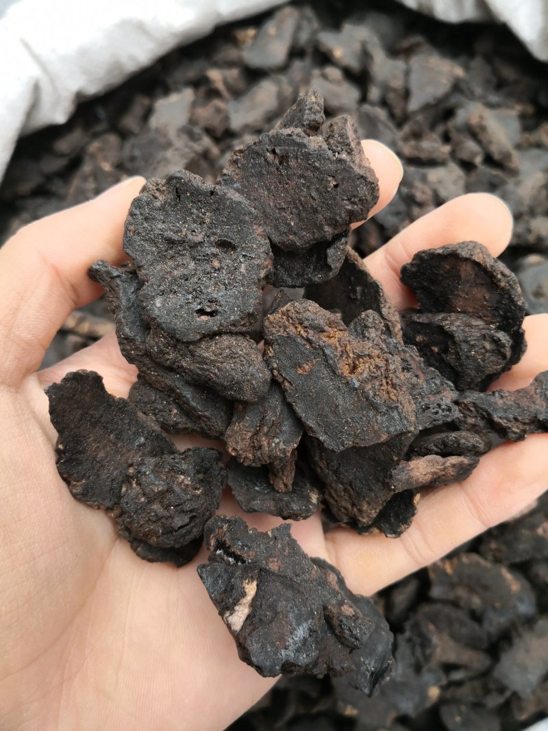 生地黄河南生地片包邮新货切片无硫净货