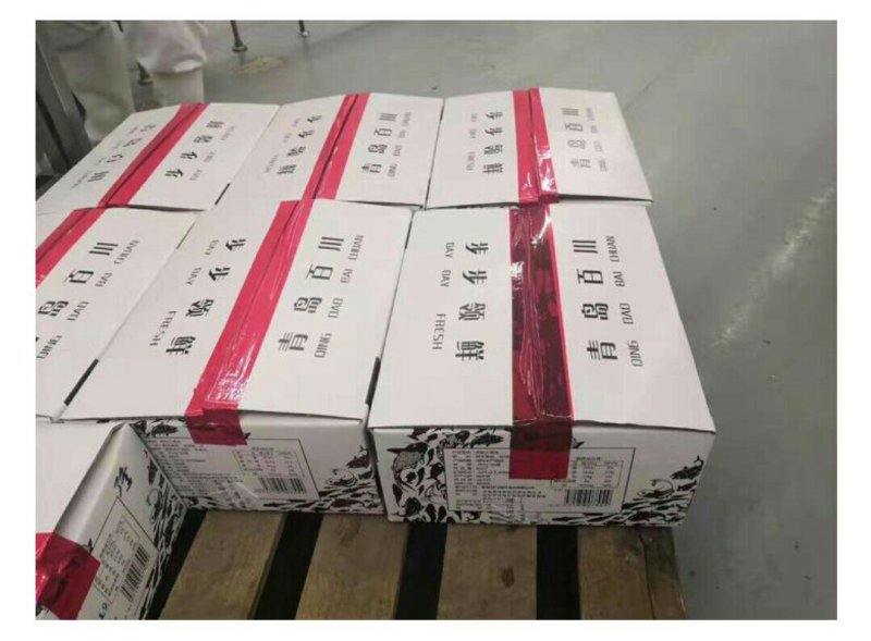 开肚小黄鱼适合餐饮家用可发样品