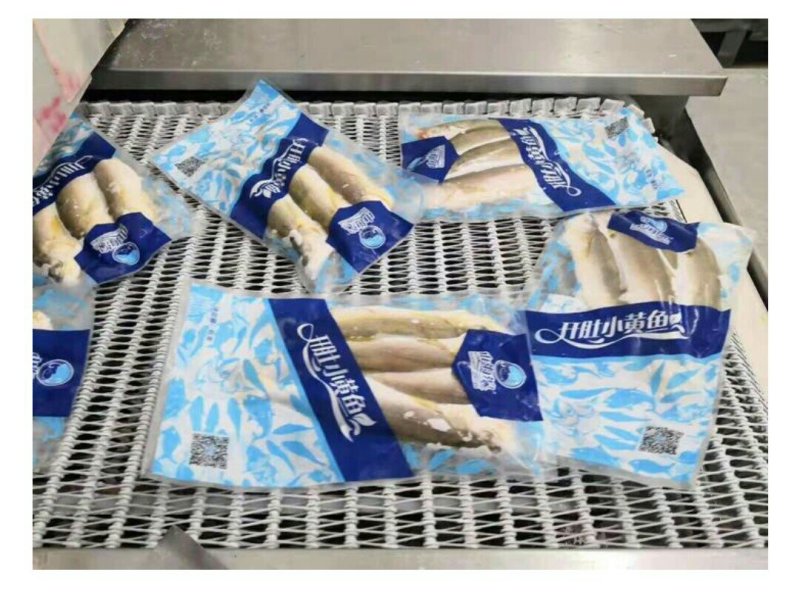 开肚小黄鱼适合餐饮家用可发样品
