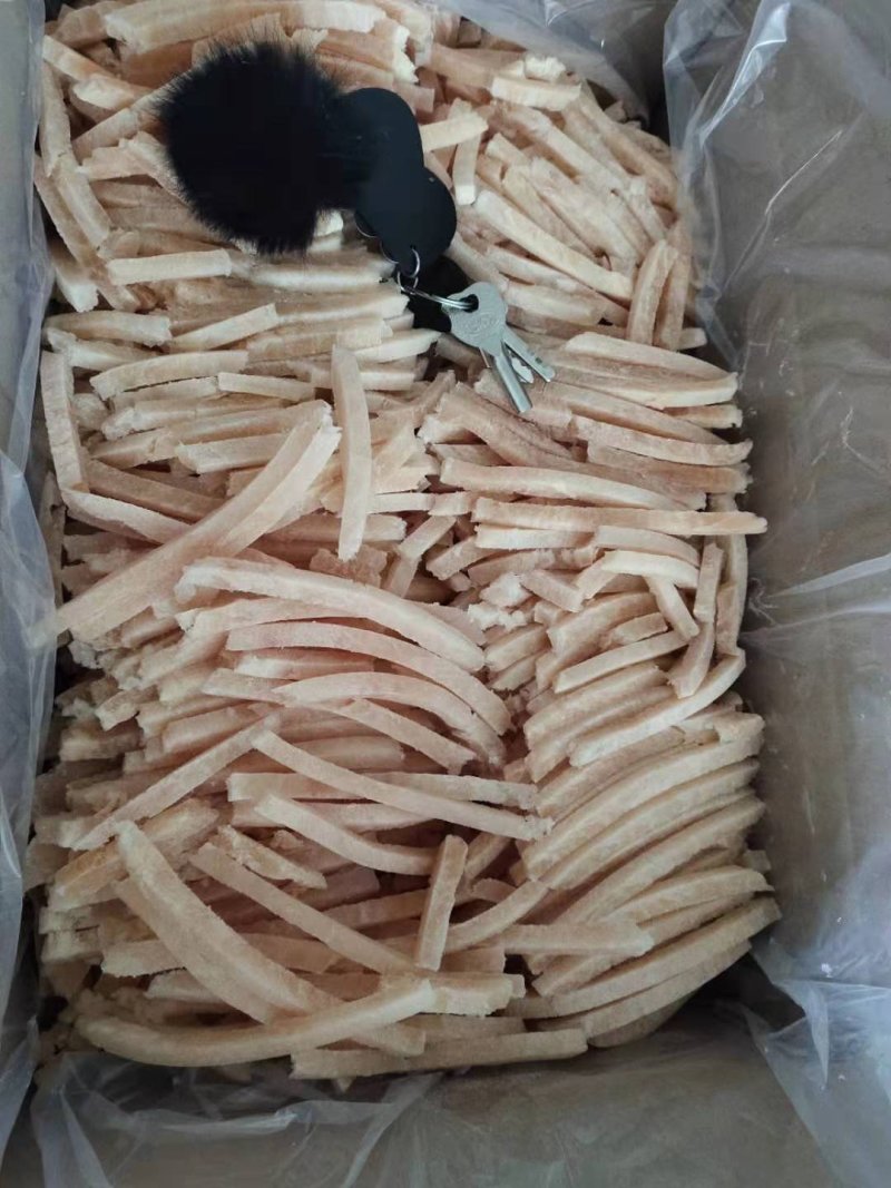 鸡肉丝纯鸡大胸加工。。