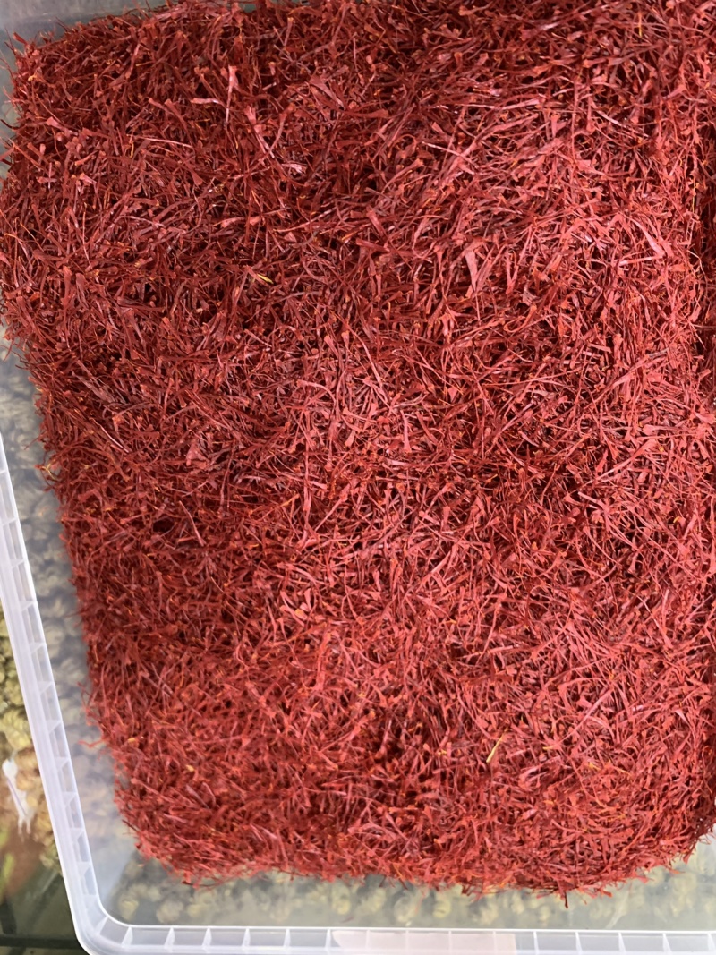 西红花中药材，藏红花，女人花番红花，伊朗，源充足，品质保障
