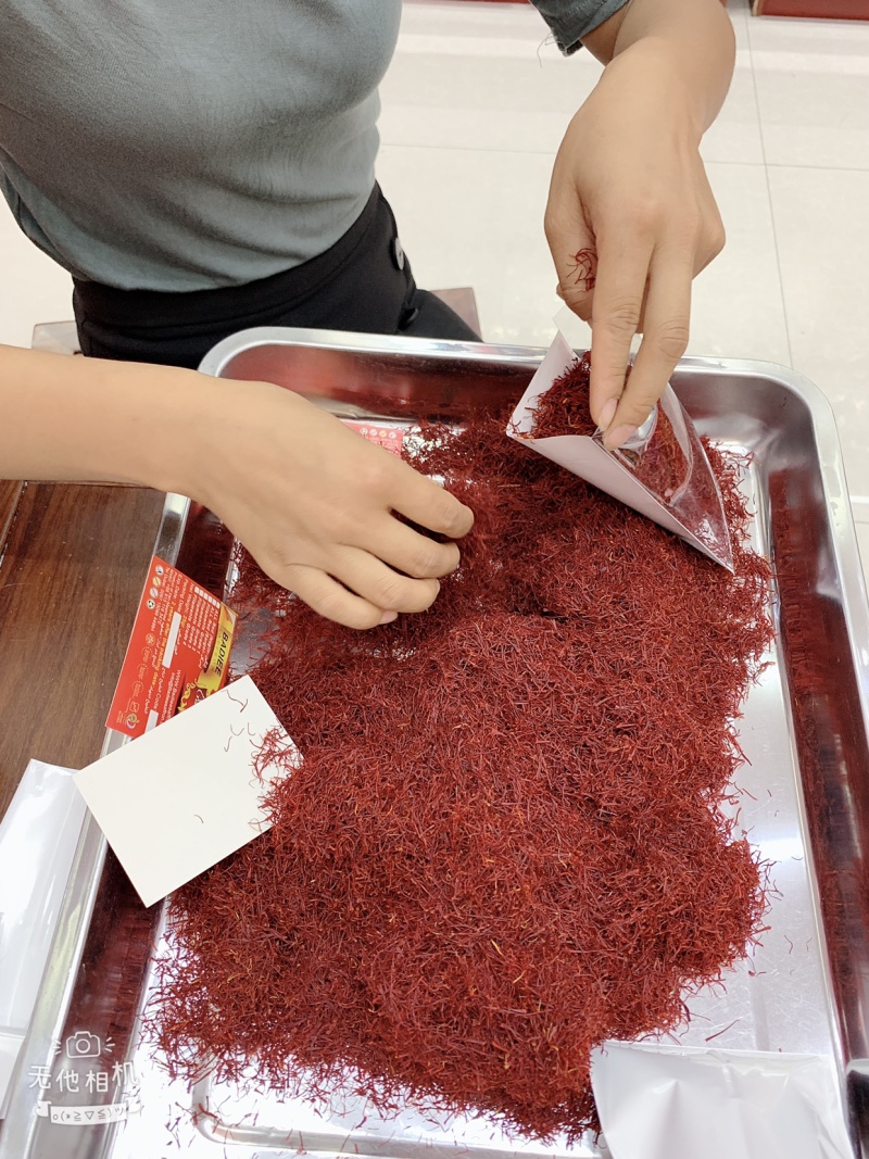 西红花中药材，藏红花，女人花番红花，伊朗，源充足，品质保障