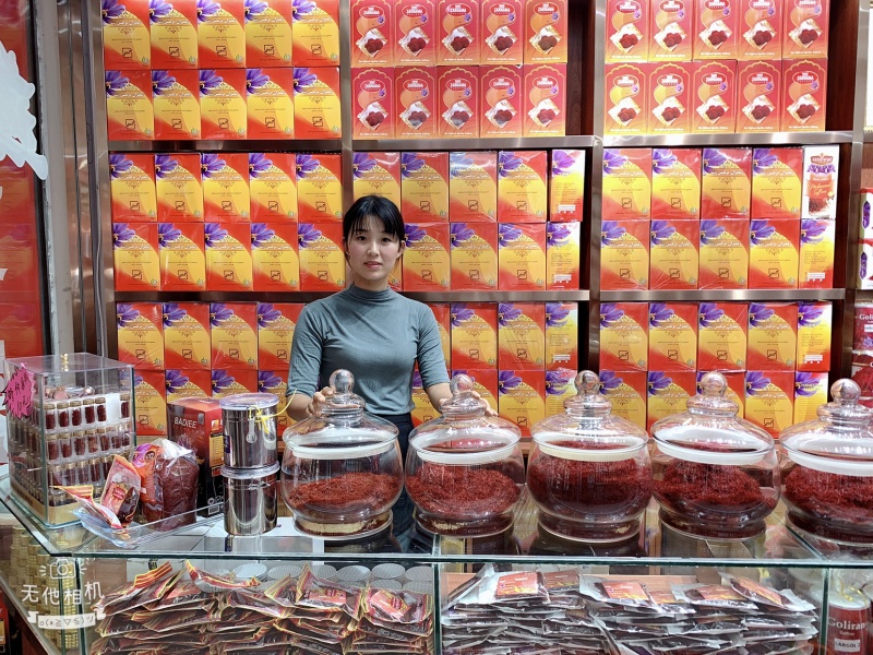 西红花中药材，藏红花，女人花番红花，伊朗，源充足，品质保障