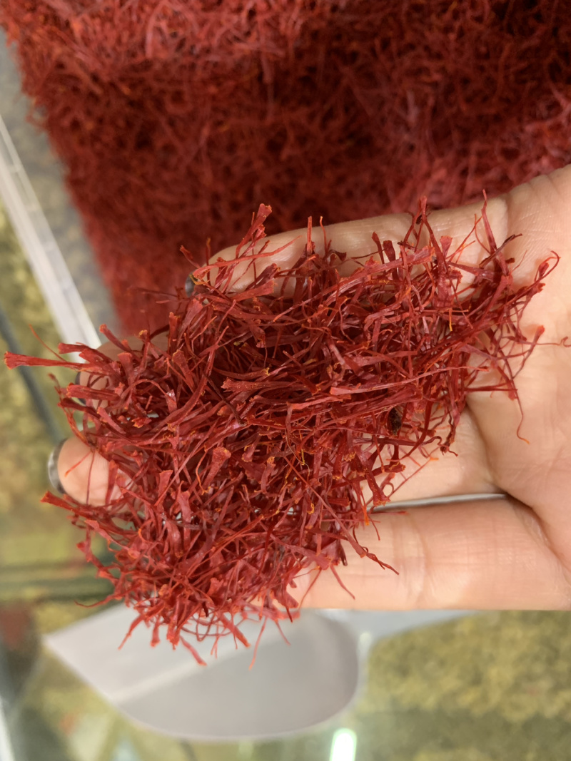西红花中药材，藏红花，女人花番红花，伊朗，源充足，品质保障