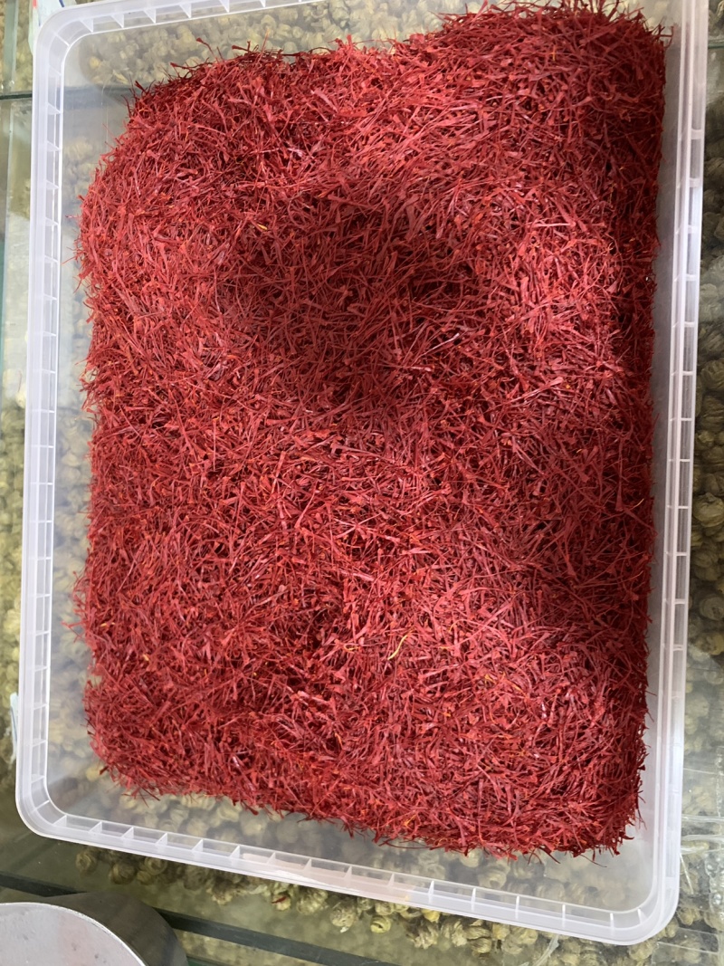 西红花中药材，藏红花，女人花番红花，伊朗，源充足，品质保障