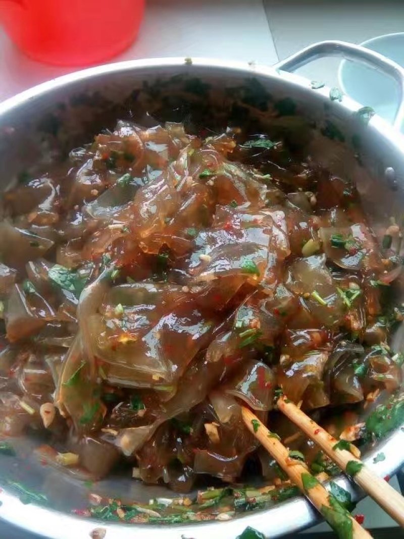 红薯粉条
