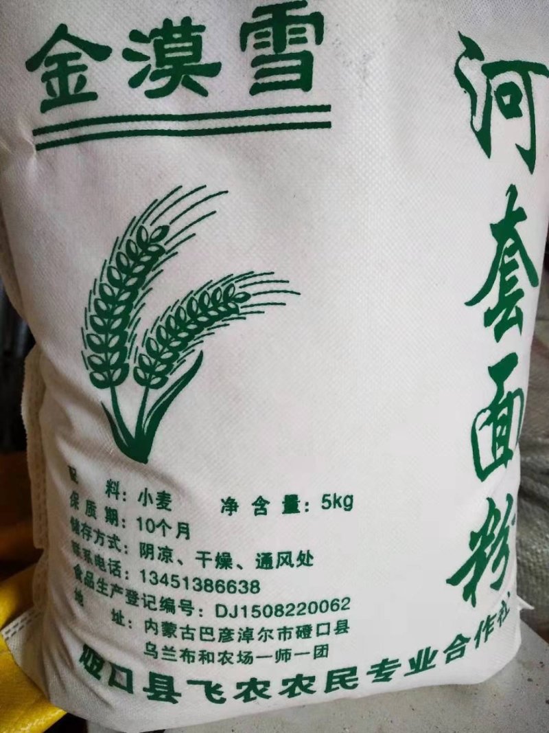 合作社直发小麦今年新小麦，河套平原优质小麦，