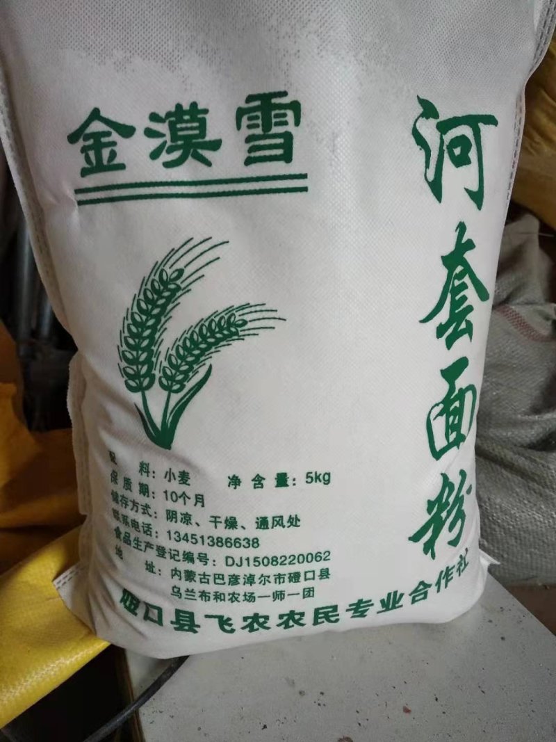 合作社直发小麦今年新小麦，河套平原优质小麦，