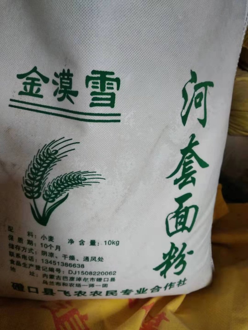 合作社直发小麦今年新小麦，河套平原优质小麦，