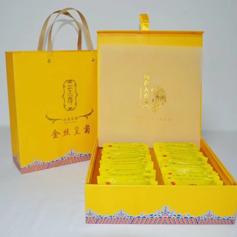 金丝皇菊茶