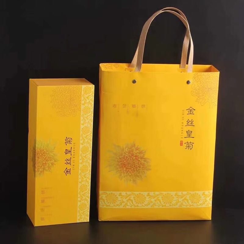 金丝皇菊茶