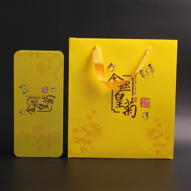 金丝皇菊茶