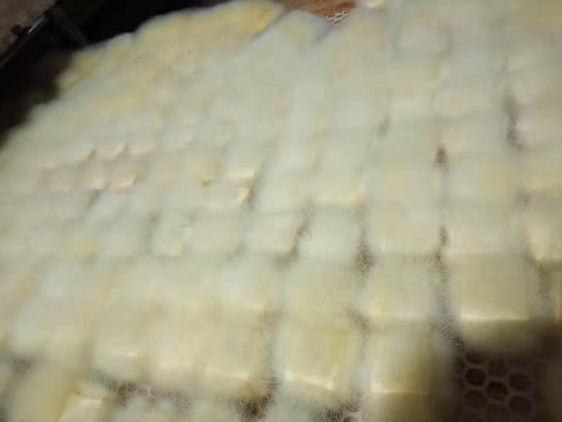 湖南湘西洗车河霉豆腐豆腐乳香辣麻辣味！