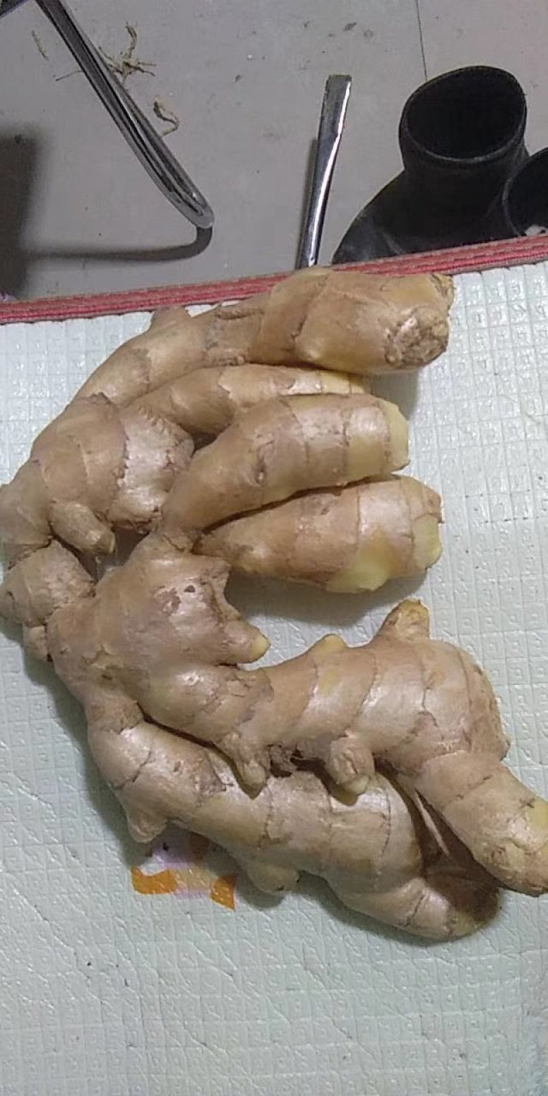 精品生姜，产地直销，货源充足