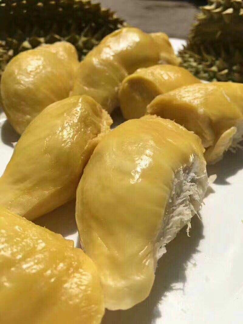 干扰榴莲