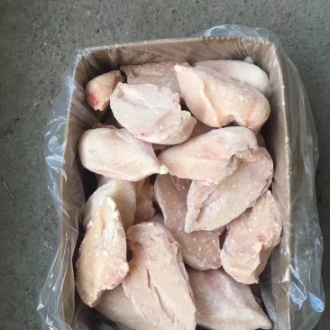 纯干去皮去油鸡大胸价格优惠
