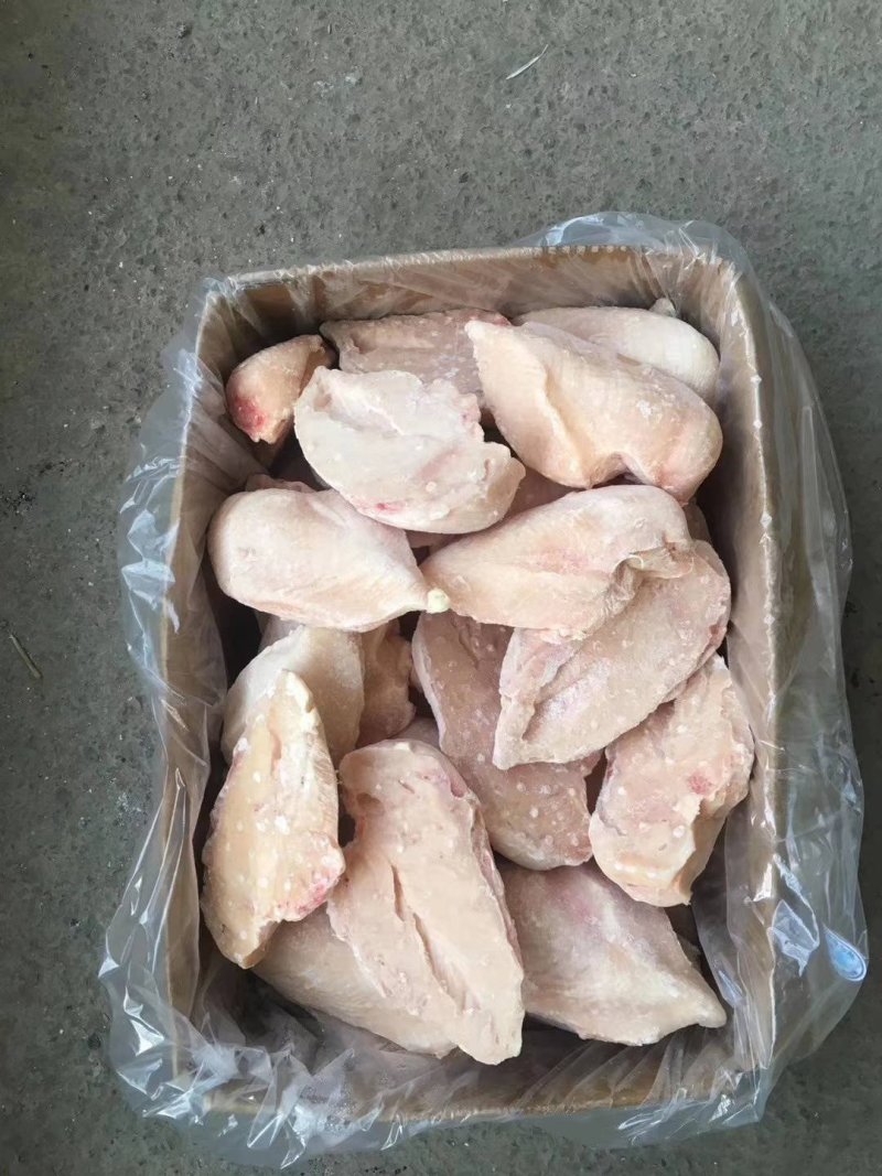 纯干去皮去油鸡大胸价格优惠