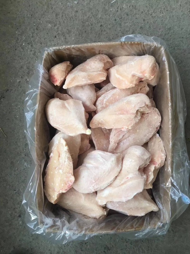 纯干去皮去油鸡大胸价格优惠