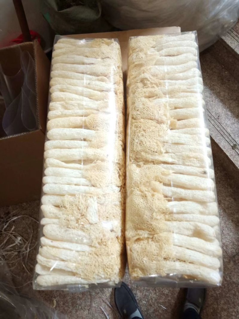 2021新货竹荪年底最后一次便宜卖