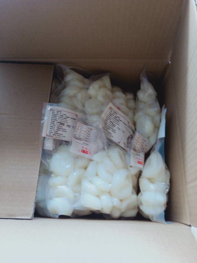 精品冰糖马蹄糖水马蹄马蹄罐头开袋即食品