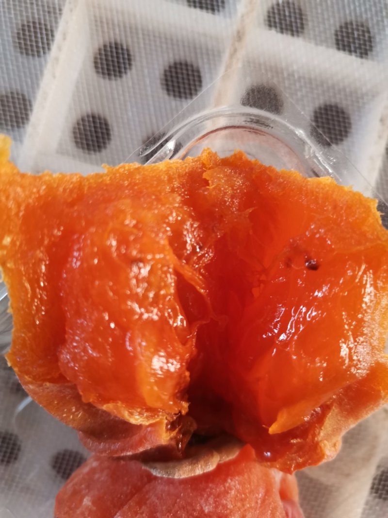 临朐纯手工制作杮饼