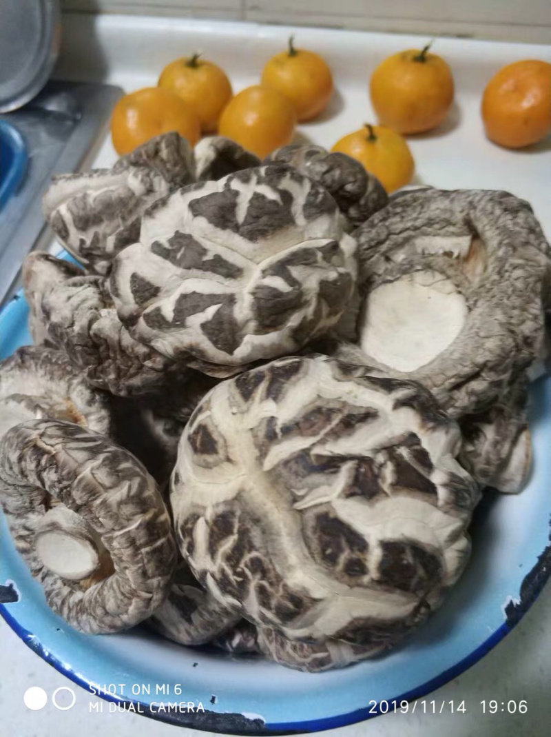 🍓🥖花菇干花菇干香菇香菇干农家田间自产
