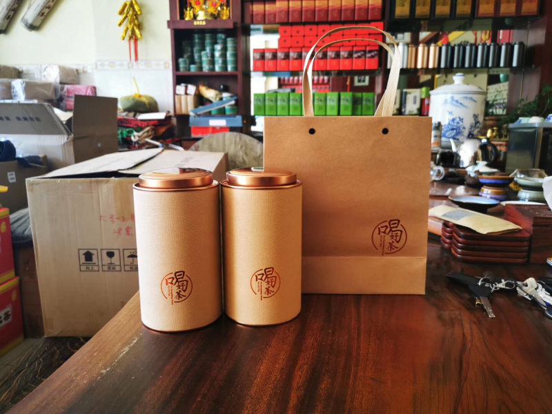 碧潭飘雪茉莉花茶浓香型广西横县茉莉花茶