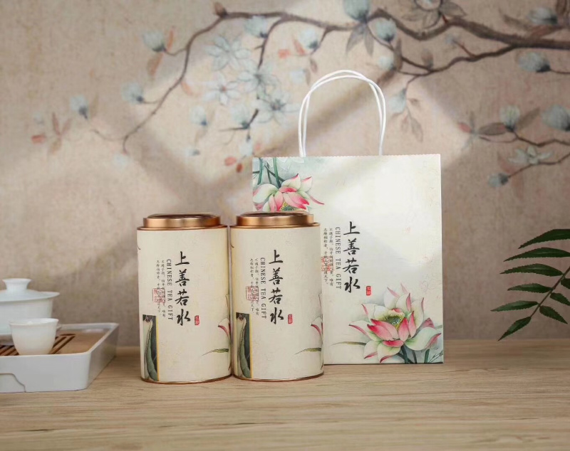 碧潭飘雪茉莉花茶浓香型广西横县茉莉花茶