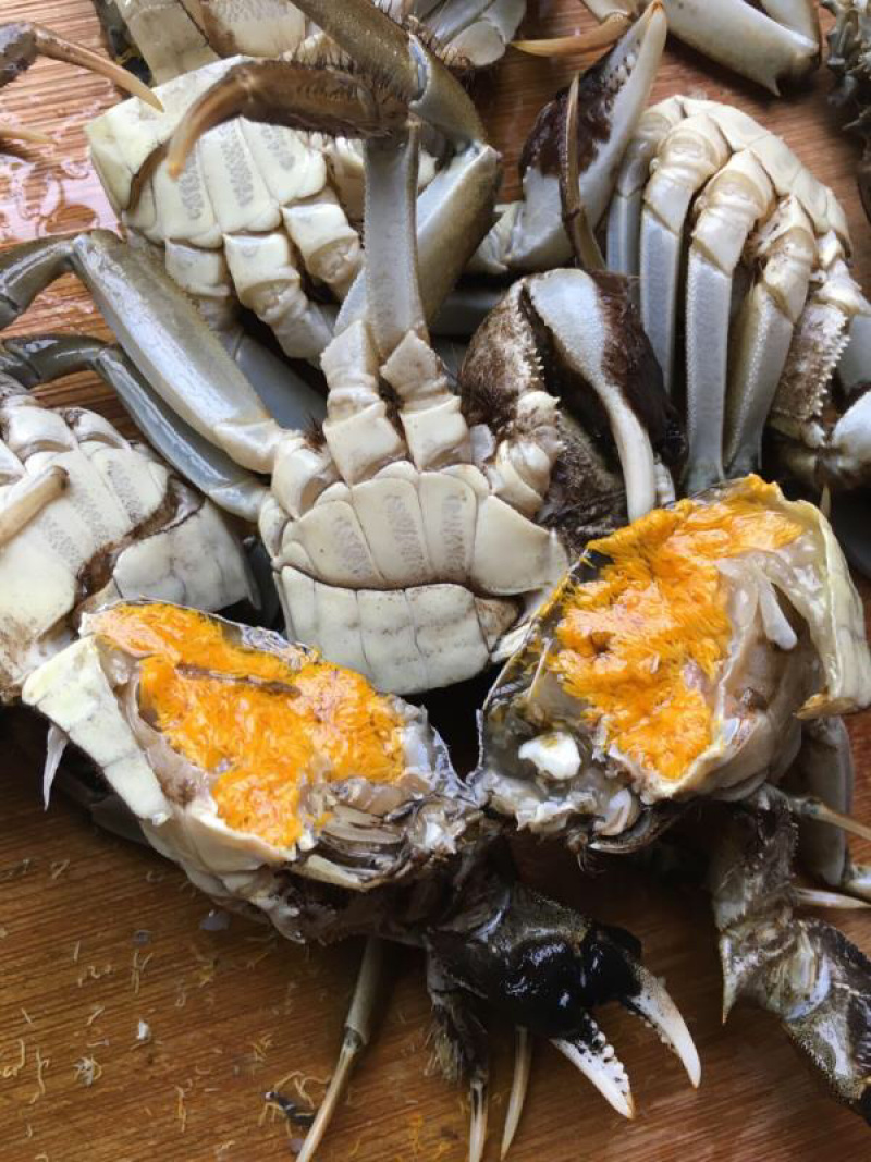 麻辣虾尾