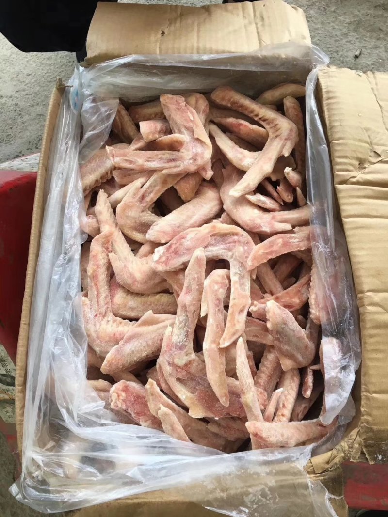 批发大小均匀二节翅，日期新鲜